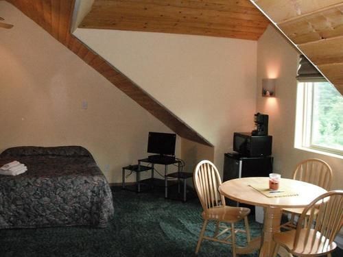 Twin Peaks Lodge And Rv Park Seward Extérieur photo