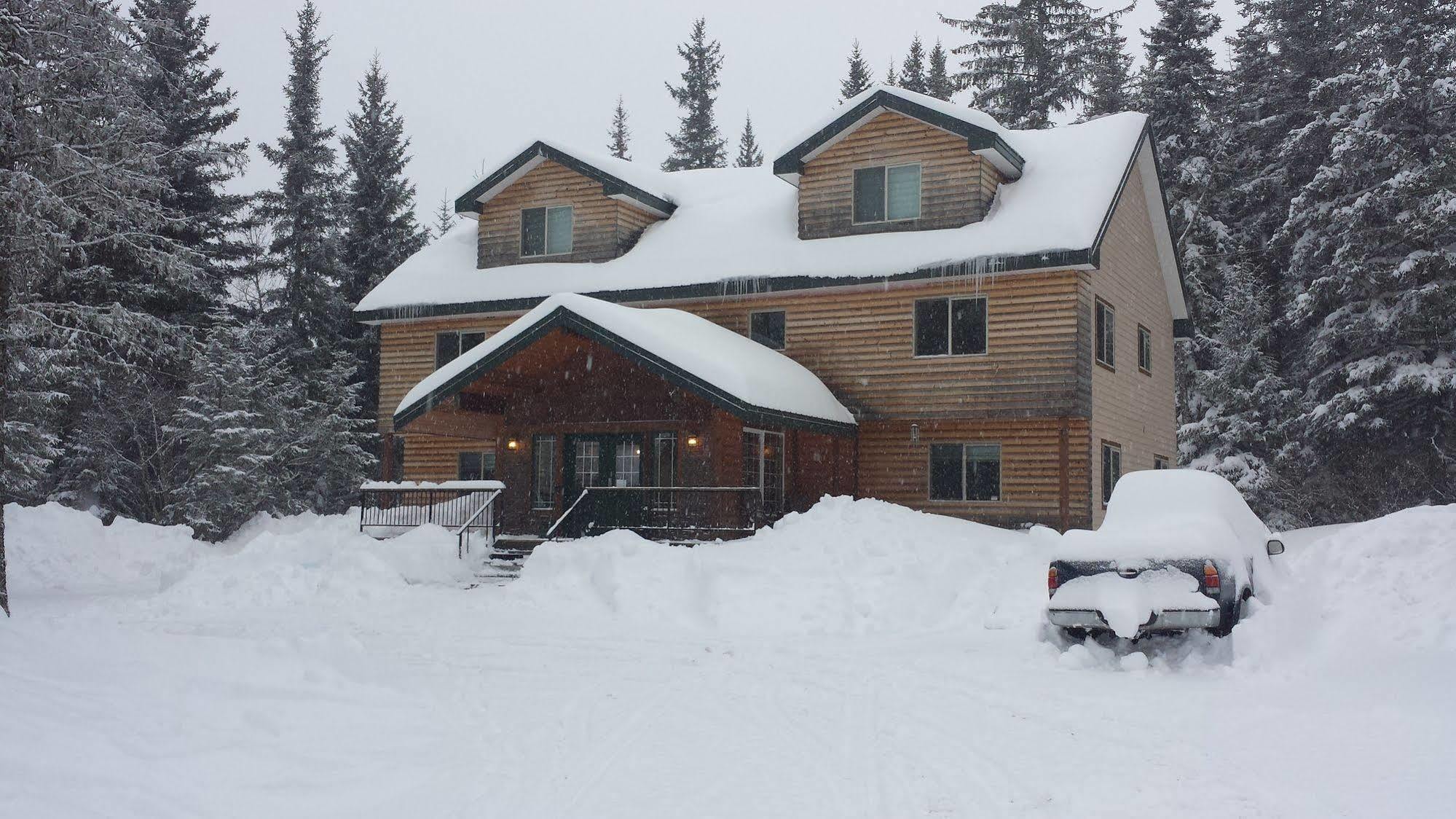 Twin Peaks Lodge And Rv Park Seward Extérieur photo