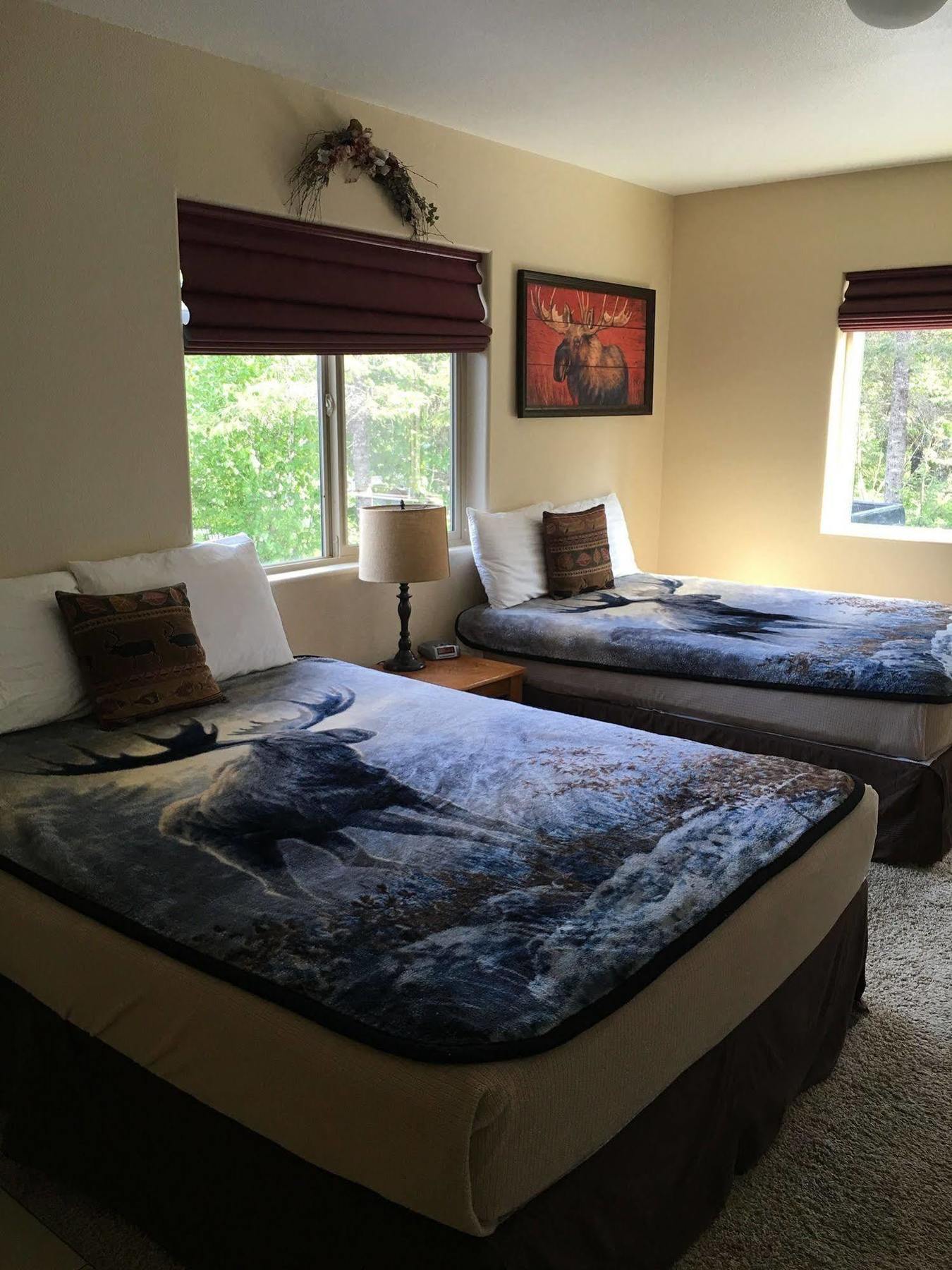 Twin Peaks Lodge And Rv Park Seward Extérieur photo