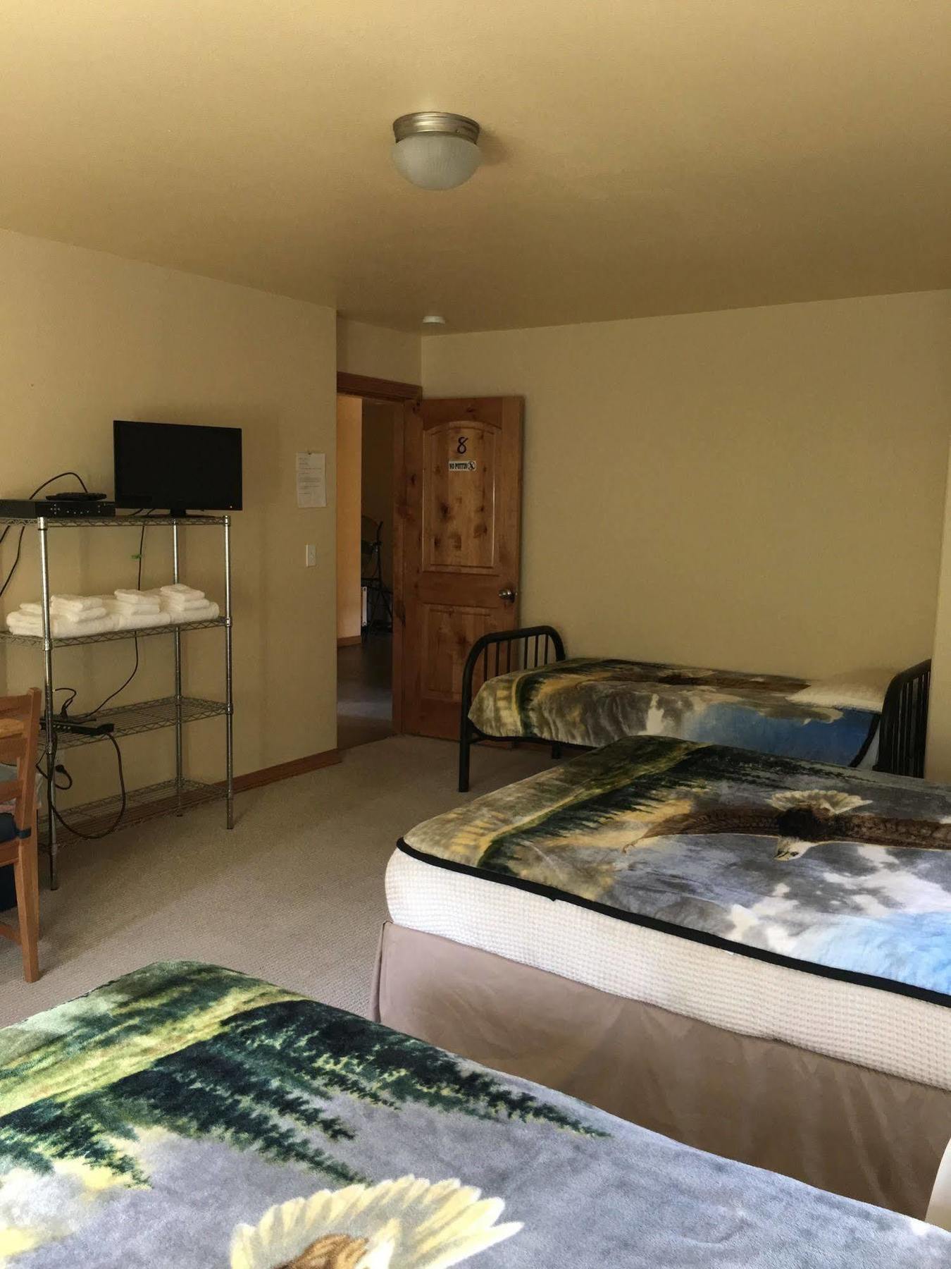 Twin Peaks Lodge And Rv Park Seward Extérieur photo